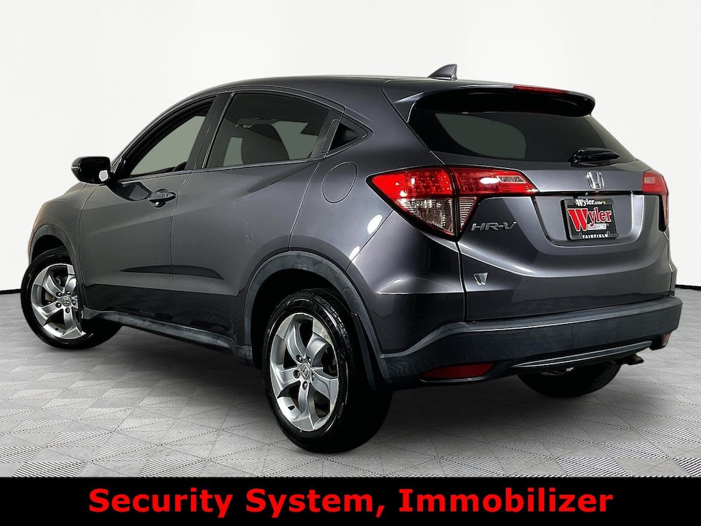 Used 2016 Honda HR-V 2WD 4dr CVT EX SUV