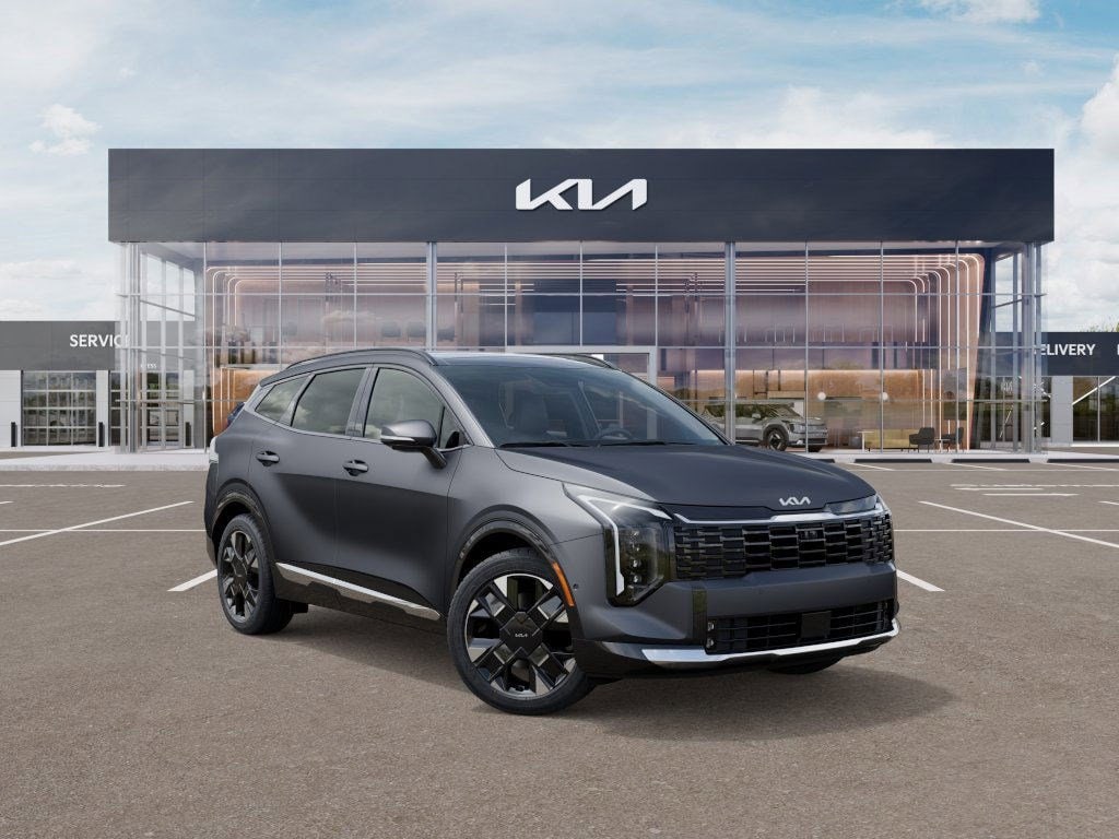 New 2026 Kia Sportage Hybrid SX-Prestige SUV