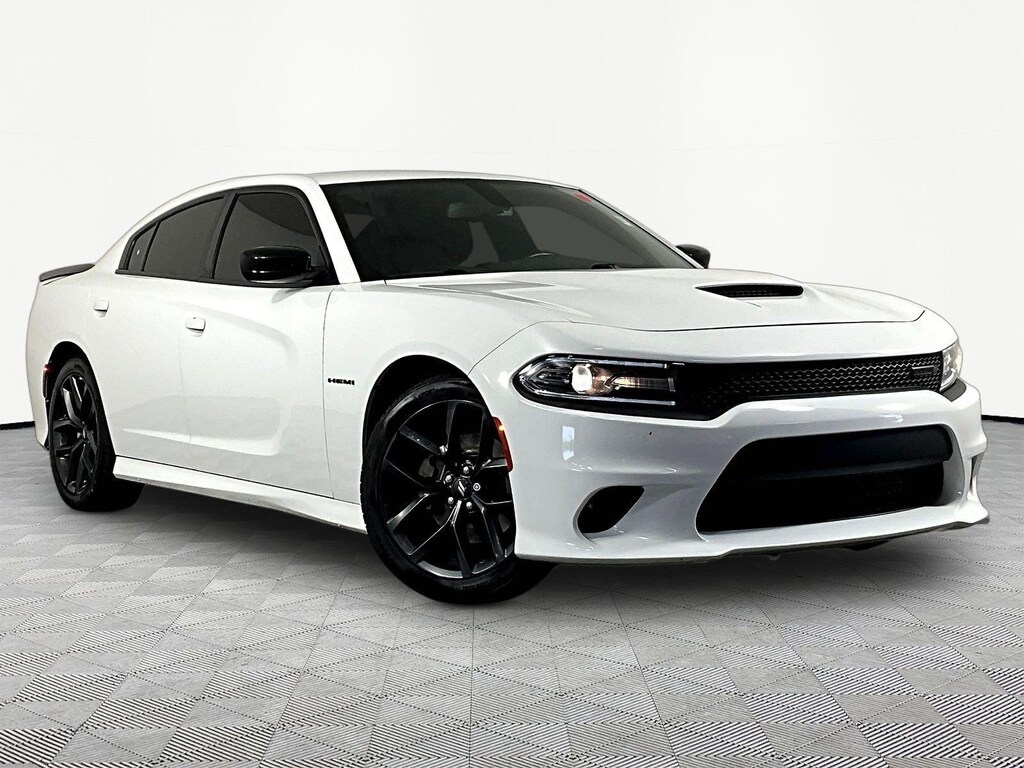 Used 2021 Dodge Charger R/T RWD Sedan