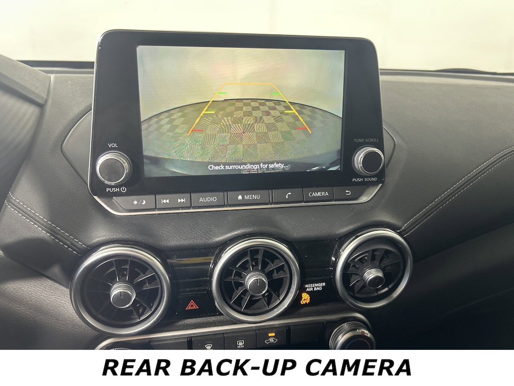 Certified 2022 Nissan Sentra SV CVT Sedan