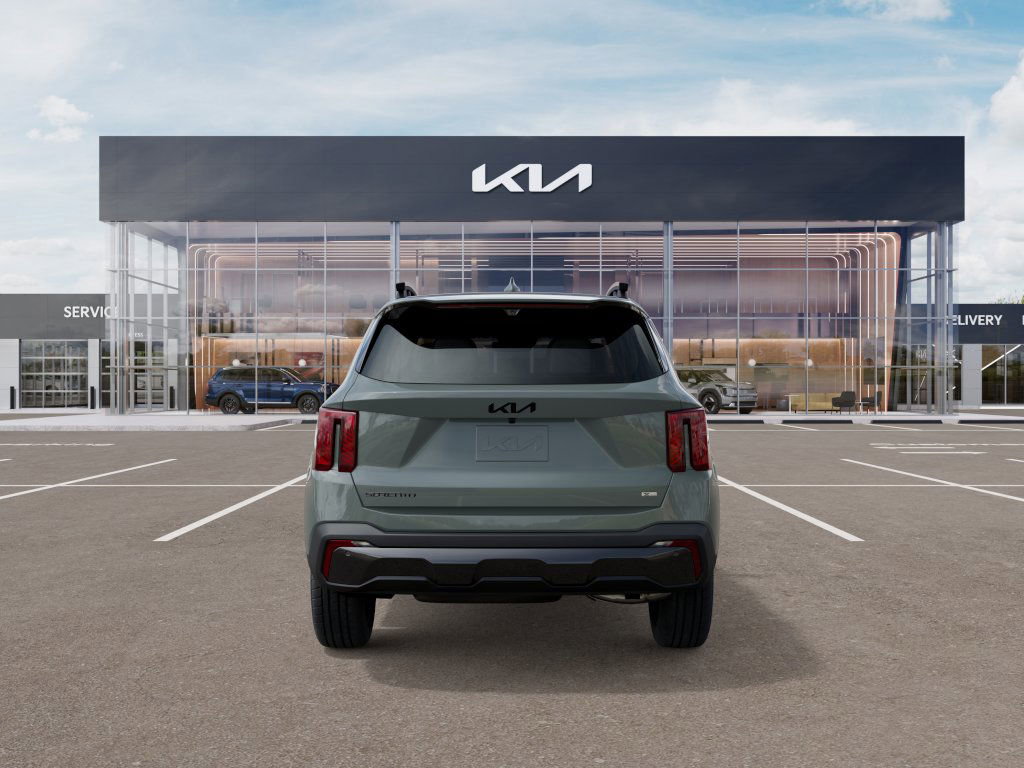 2026 Kia Sorento Hybrid X-Line SX Prestige photo 3
