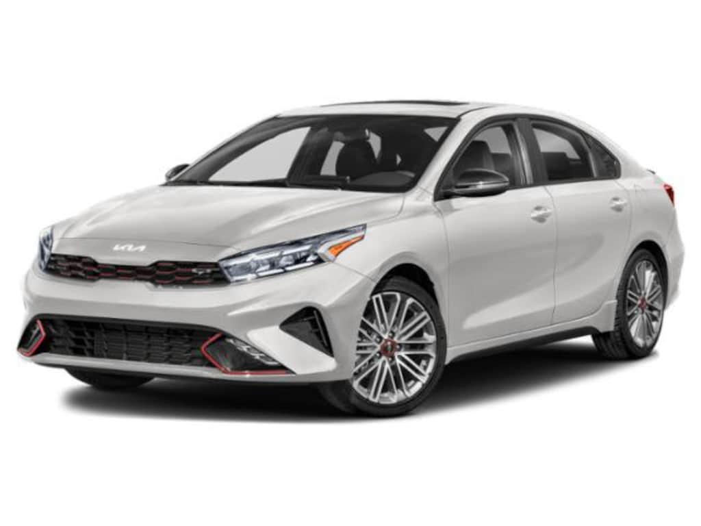 Used 2024 Kia Forte GT-Line IVT Sedan