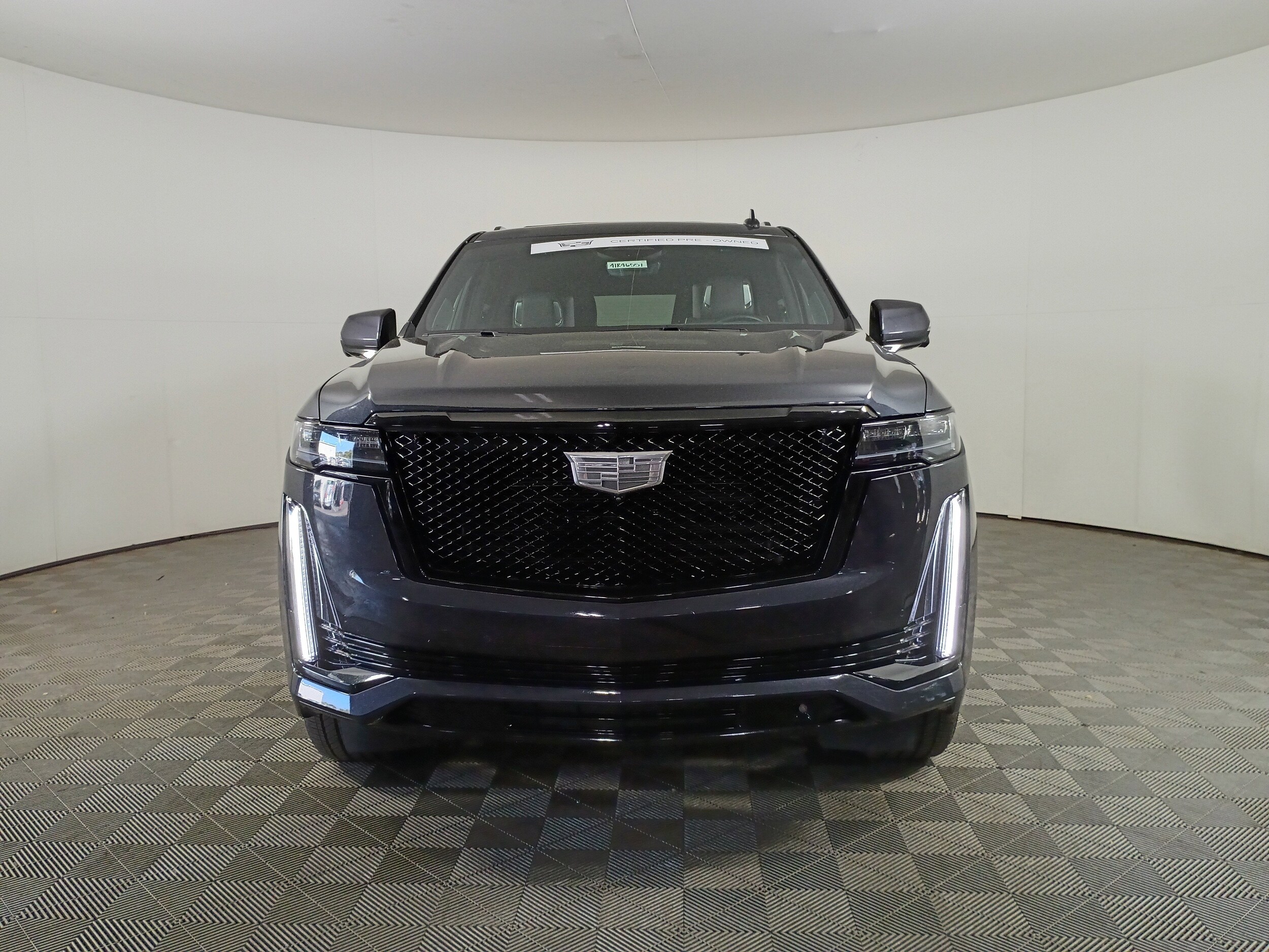 2024 Cadillac Escalade Sport Platinum photo 2