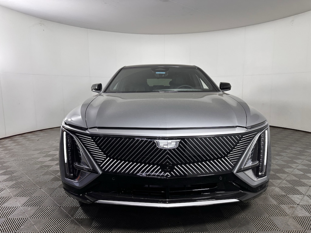 New 2026 CADILLAC LYRIQ Premium Luxury SUV