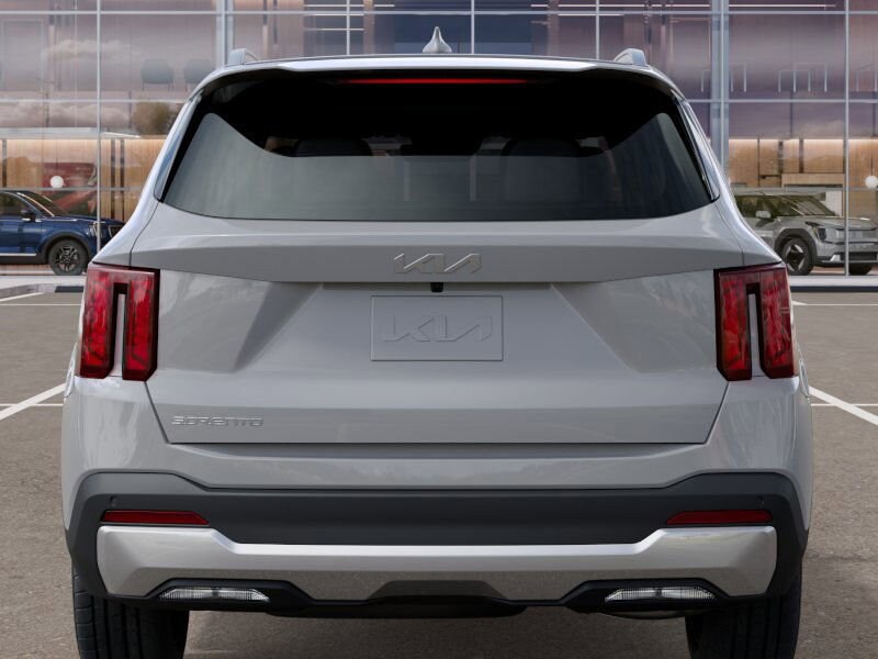 2026 Kia Sorento EX photo 4
