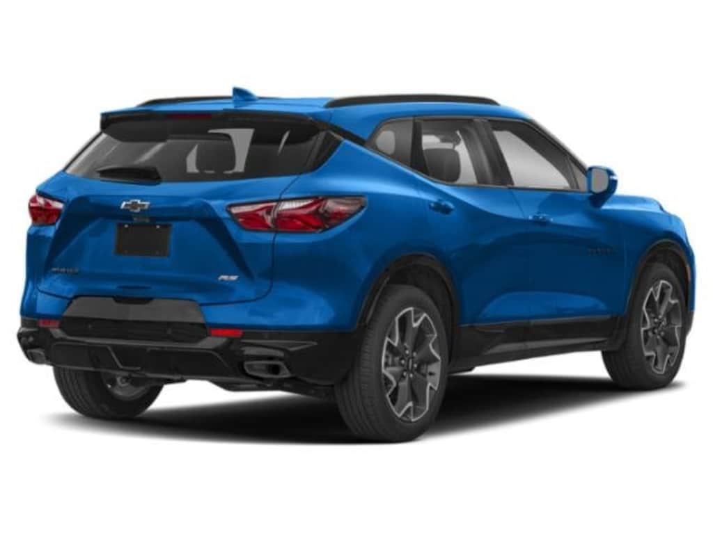 Used 2019 Chevrolet Blazer AWD 4dr RS SUV
