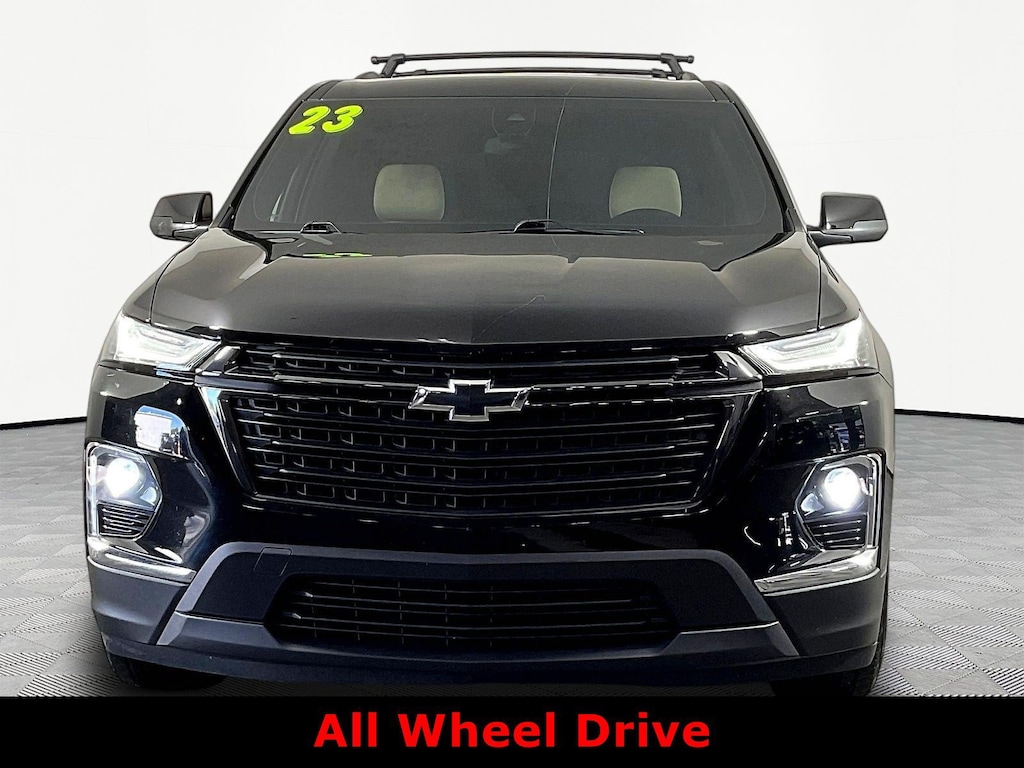 Used 2023 Chevrolet Traverse AWD 4dr LS w/1LS SUV