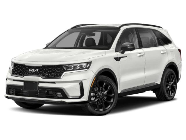 2022 Kia Sorento SX DCT's photo