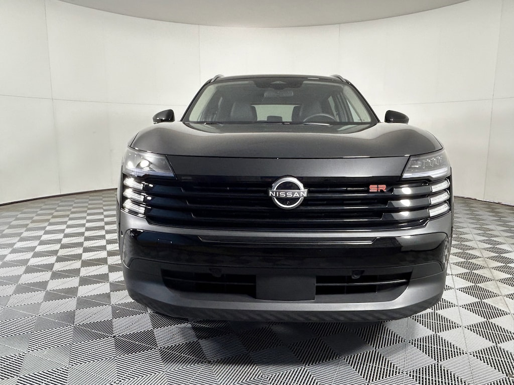 Certified 2025 Nissan Kicks SR AWD SUV