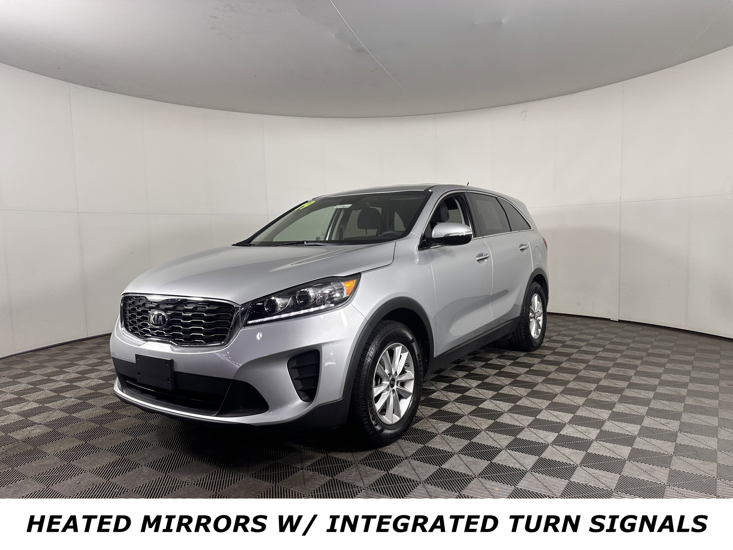 2019 Kia Sorento L photo 3