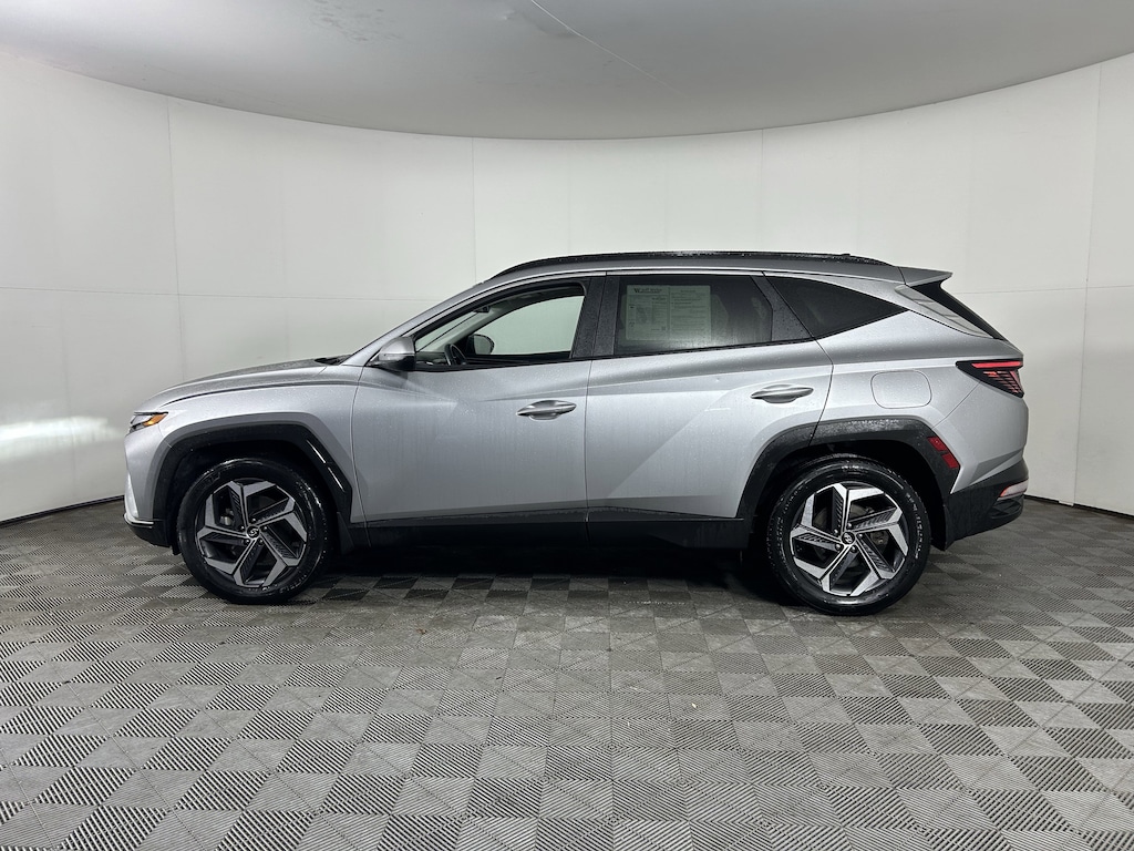 Used 2023 Hyundai Tucson Hybrid SEL Convenience AWD SUV