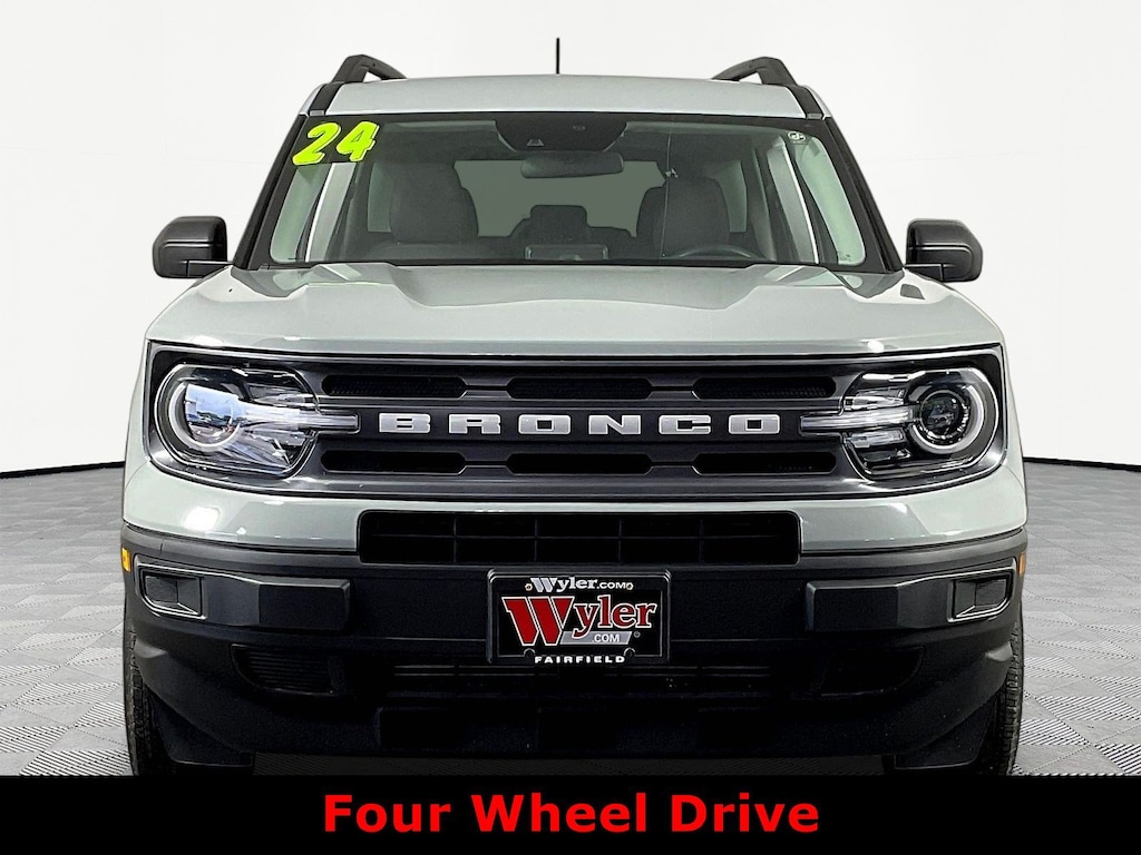 Used 2024 Ford Bronco Sport Big Bend 4x4 SUV