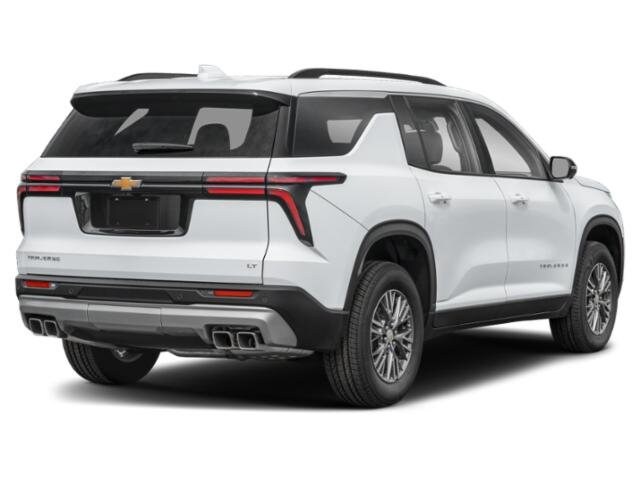 2025 Chevrolet Traverse 1LT photo 4