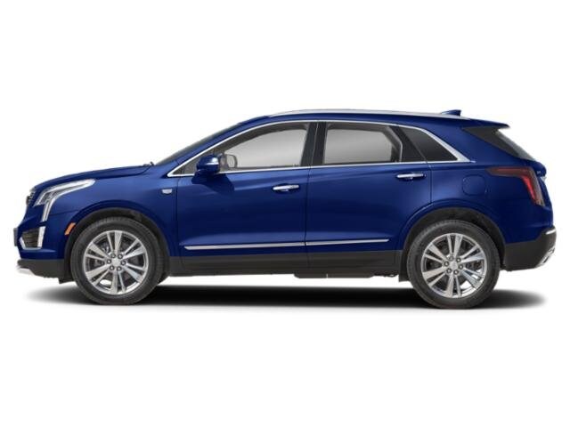 2025 Cadillac XT5 Premium Luxury photo 3