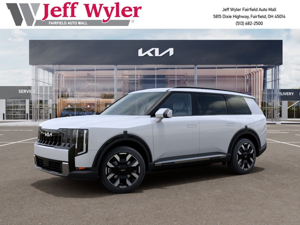 New 2027 Kia Telluride S SUV