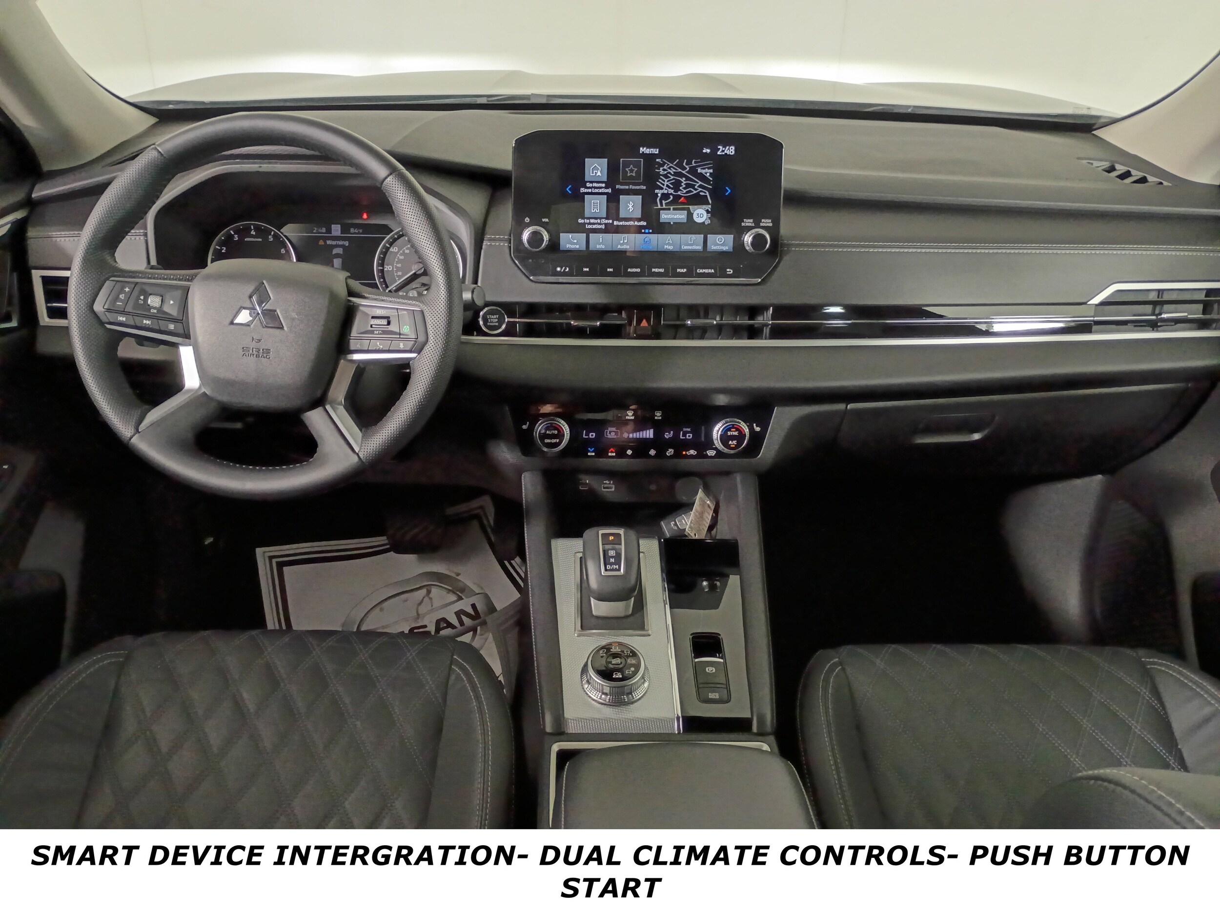 2022 Mitsubishi Outlander SEL S-AWC photo 3