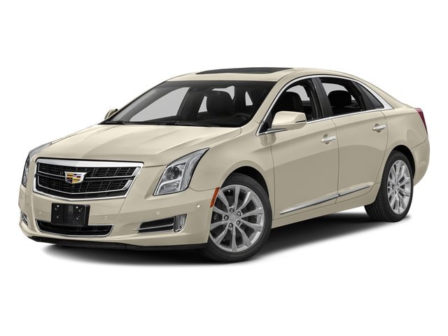 2016 Cadillac XTS 3.6L FWD Luxury Collection's photo
