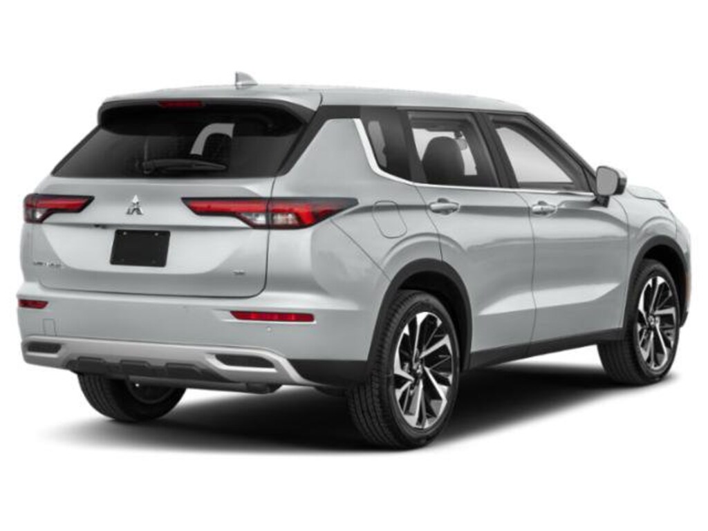 Used 2022 Mitsubishi Outlander CUV
