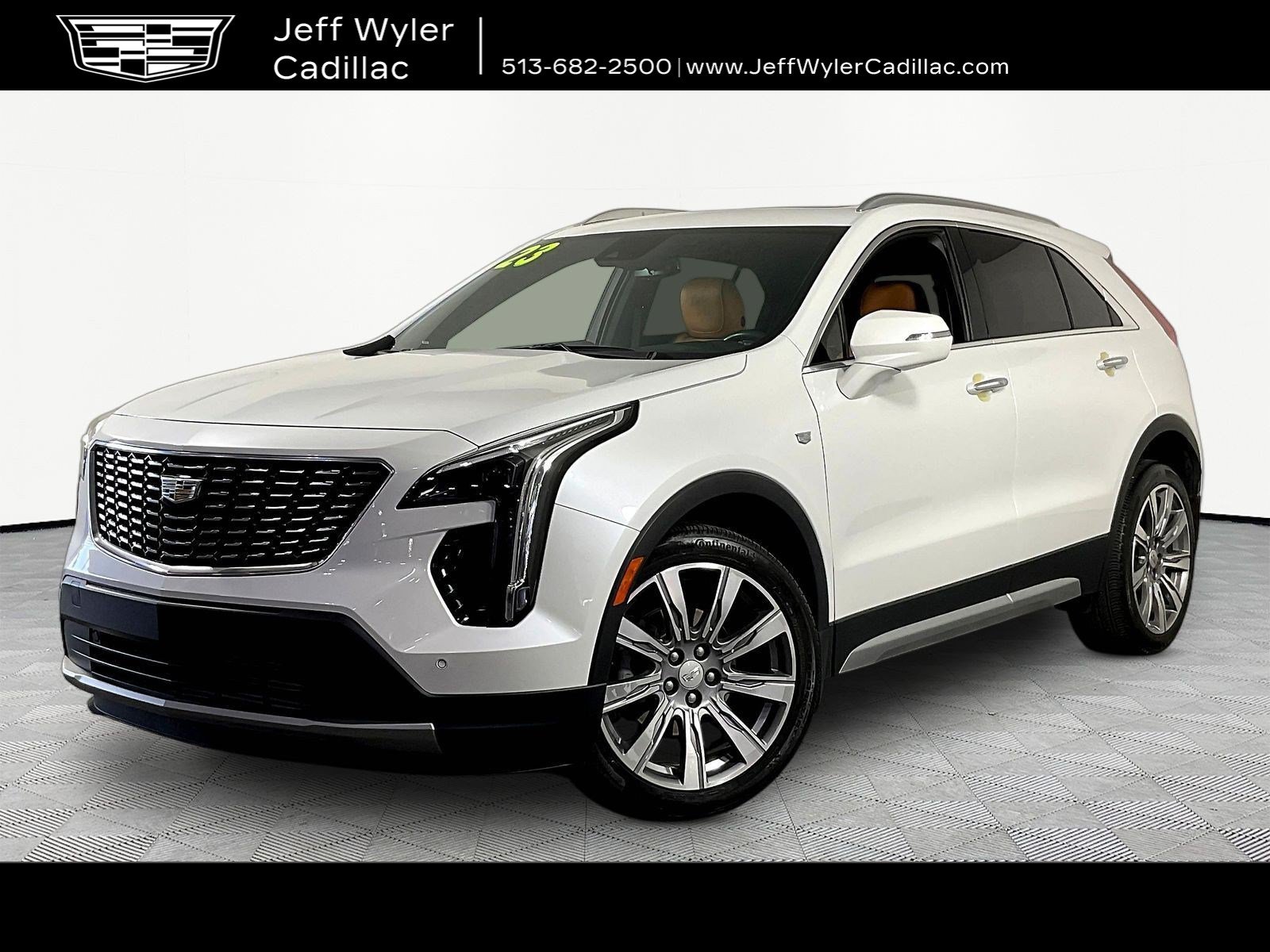 2023 Cadillac XT4 Premium Luxury AWD's photo