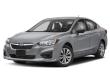 Used 2019 Subaru Impreza 2.0i 4-door CVT Sedan