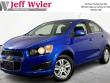 Used 2016 Chevrolet Sonic 4dr Sdn Auto LT Sedan