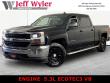 Used 2016 Chevrolet Silverado 1500  Truck Crew Cab