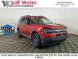 Used 2022 Ford Bronco Sport Big Bend 4x4 SUV