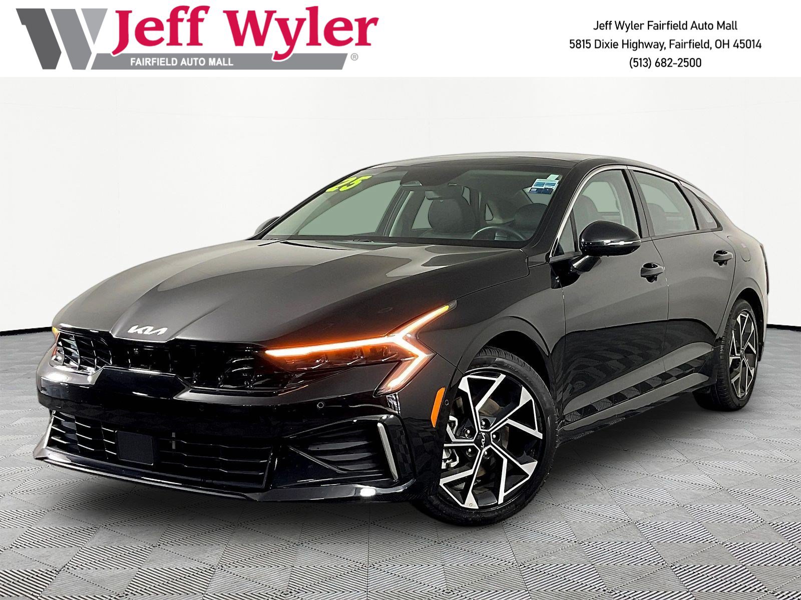 2025 Kia K5 EX
