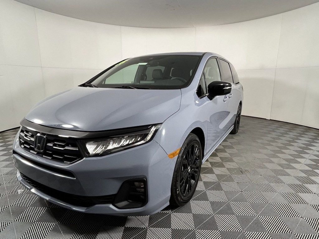 Used 2025 Honda Odyssey Sport-L Auto Van