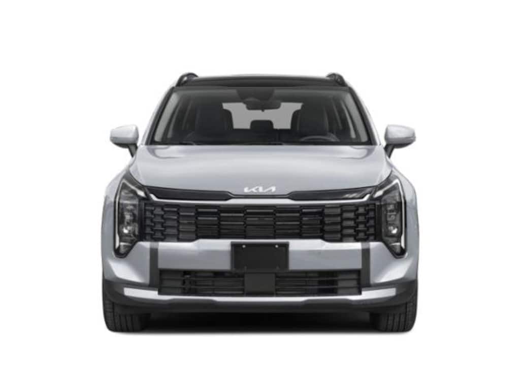 New 2026 Kia Sportage EX SUV