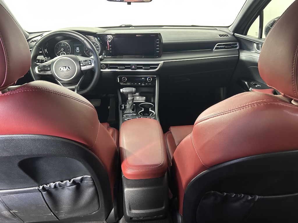 Used 2021 Kia K5 GT-Line Auto AWD Sedan