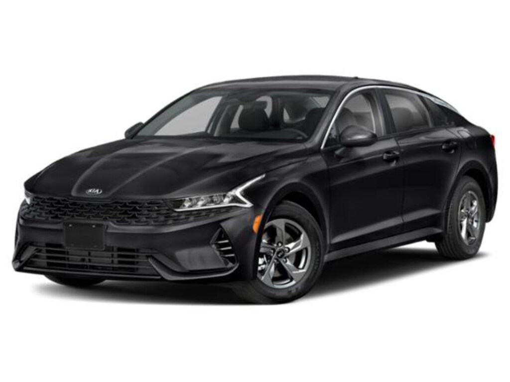 Used 2021 Kia K5 LXS Auto FWD Sedan