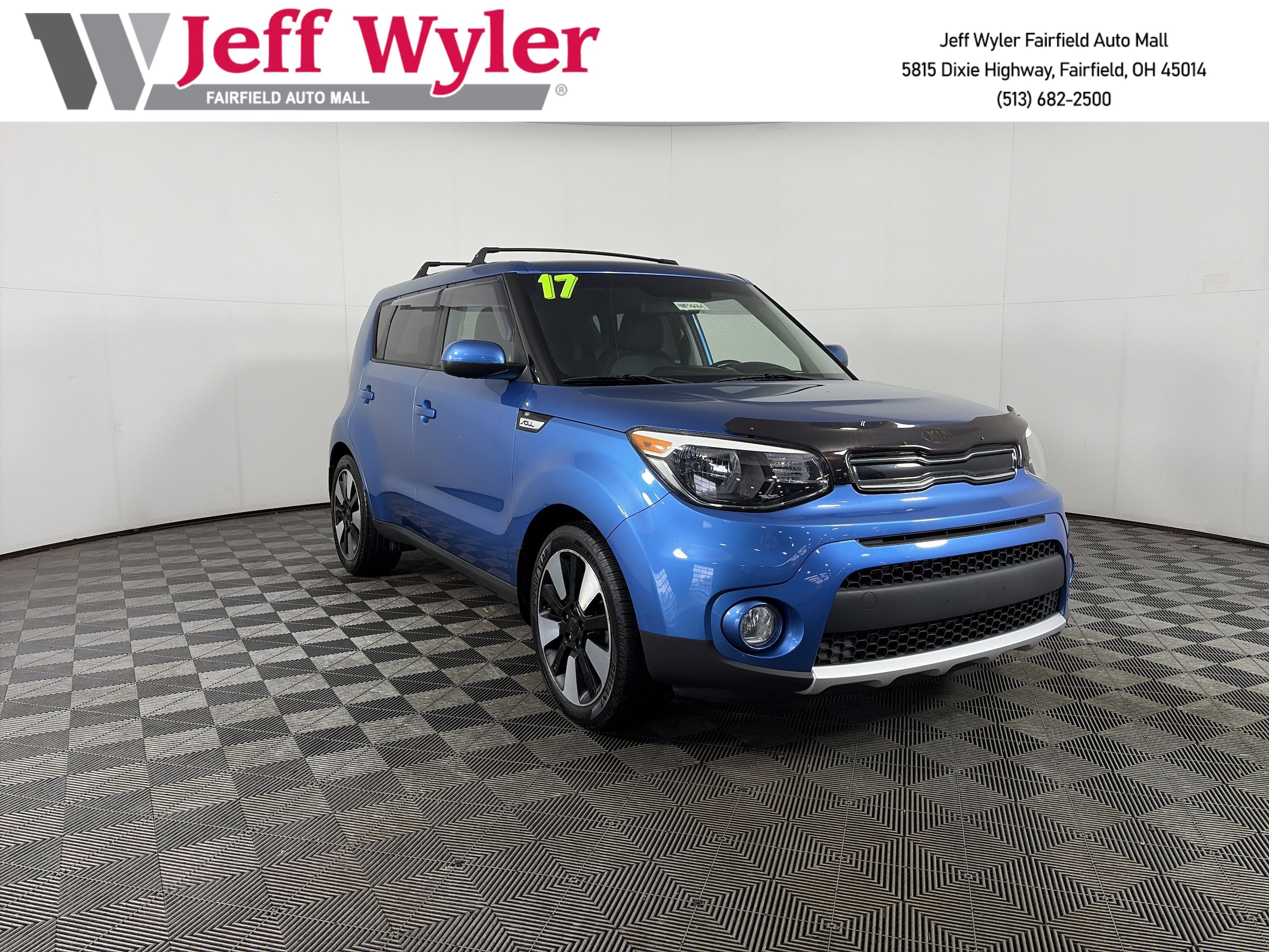 2017 Kia Soul +'s photo