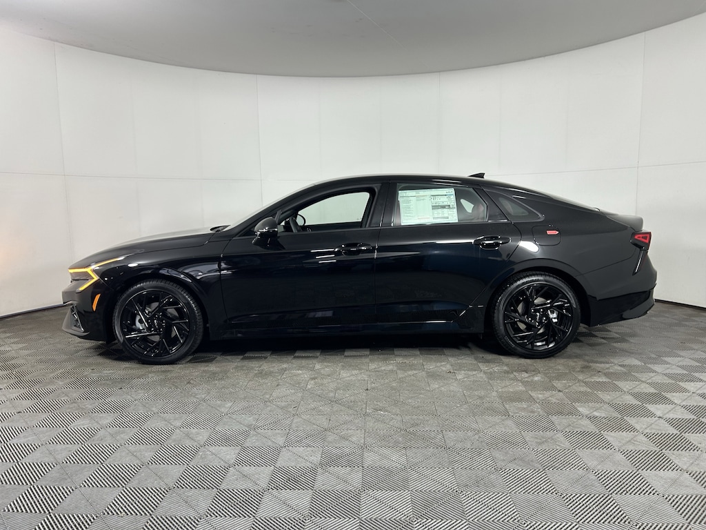 New 2026 Kia K5 GT-Line Sedan