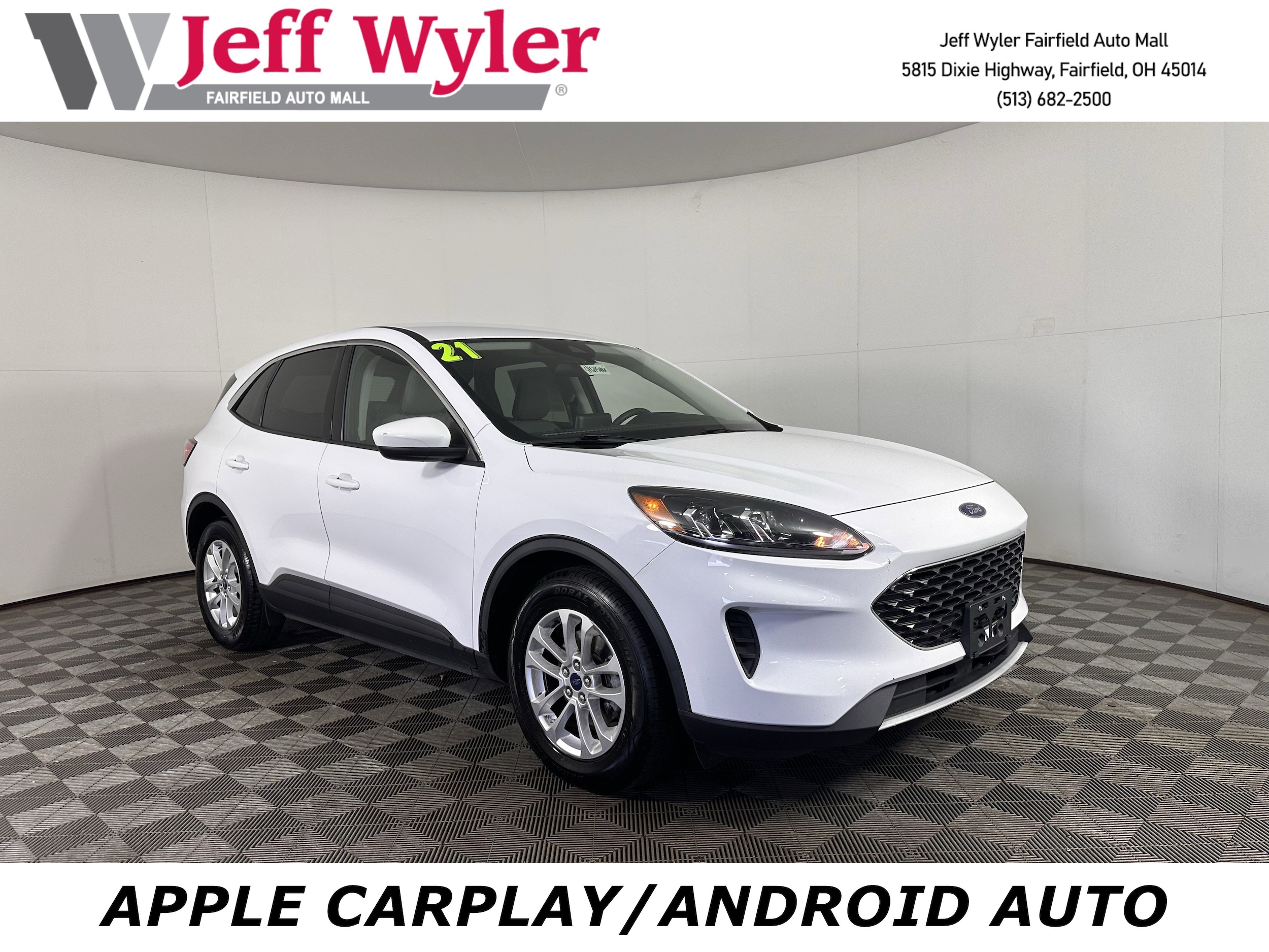 2021 Ford Escape