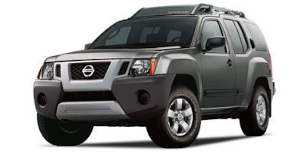 Used 2011 Nissan Xterra 4WD 4dr Auto S SUV