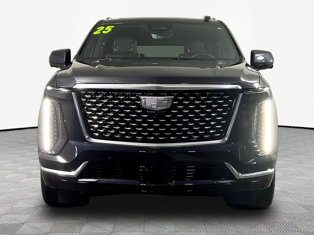 Used 2025 CADILLAC Escalade ESV 4WD 4dr Premium Luxury SUV