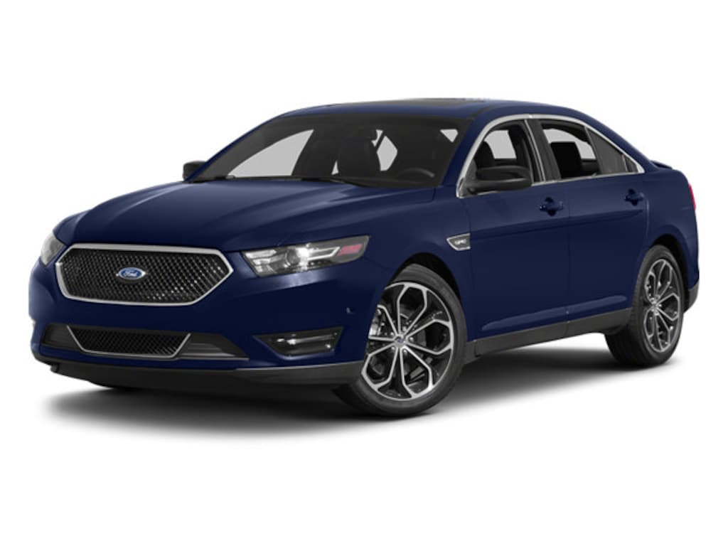 Used 2014 Ford Taurus 4dr Sdn SHO AWD Sedan