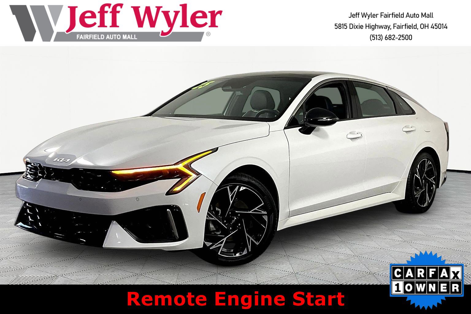 2025 Kia Optima GT-Line AWD's photo