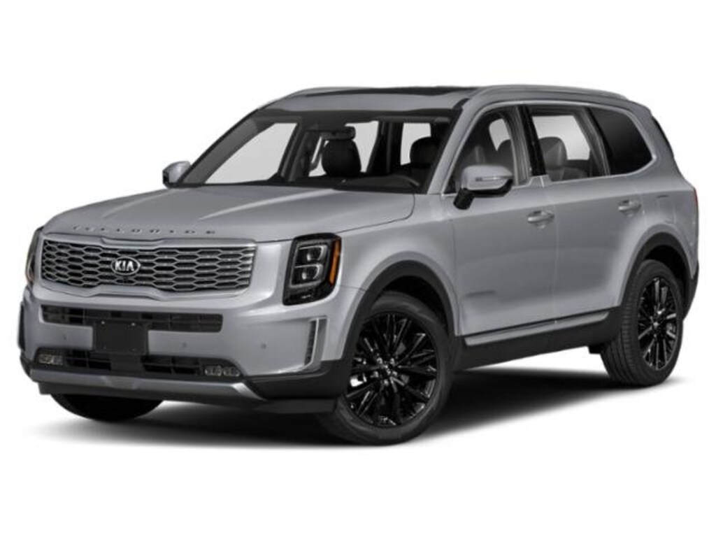 Used 2021 Kia Telluride SX AWD SUV
