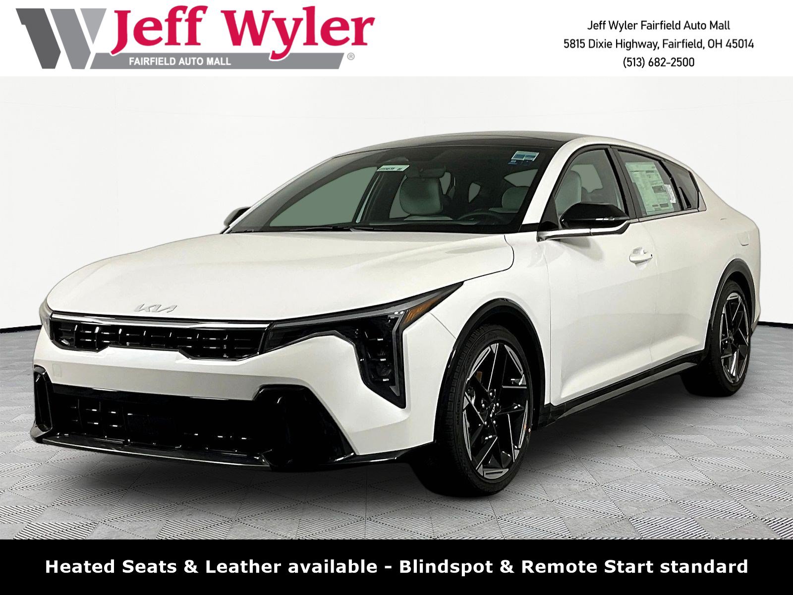 2026 Kia K4
