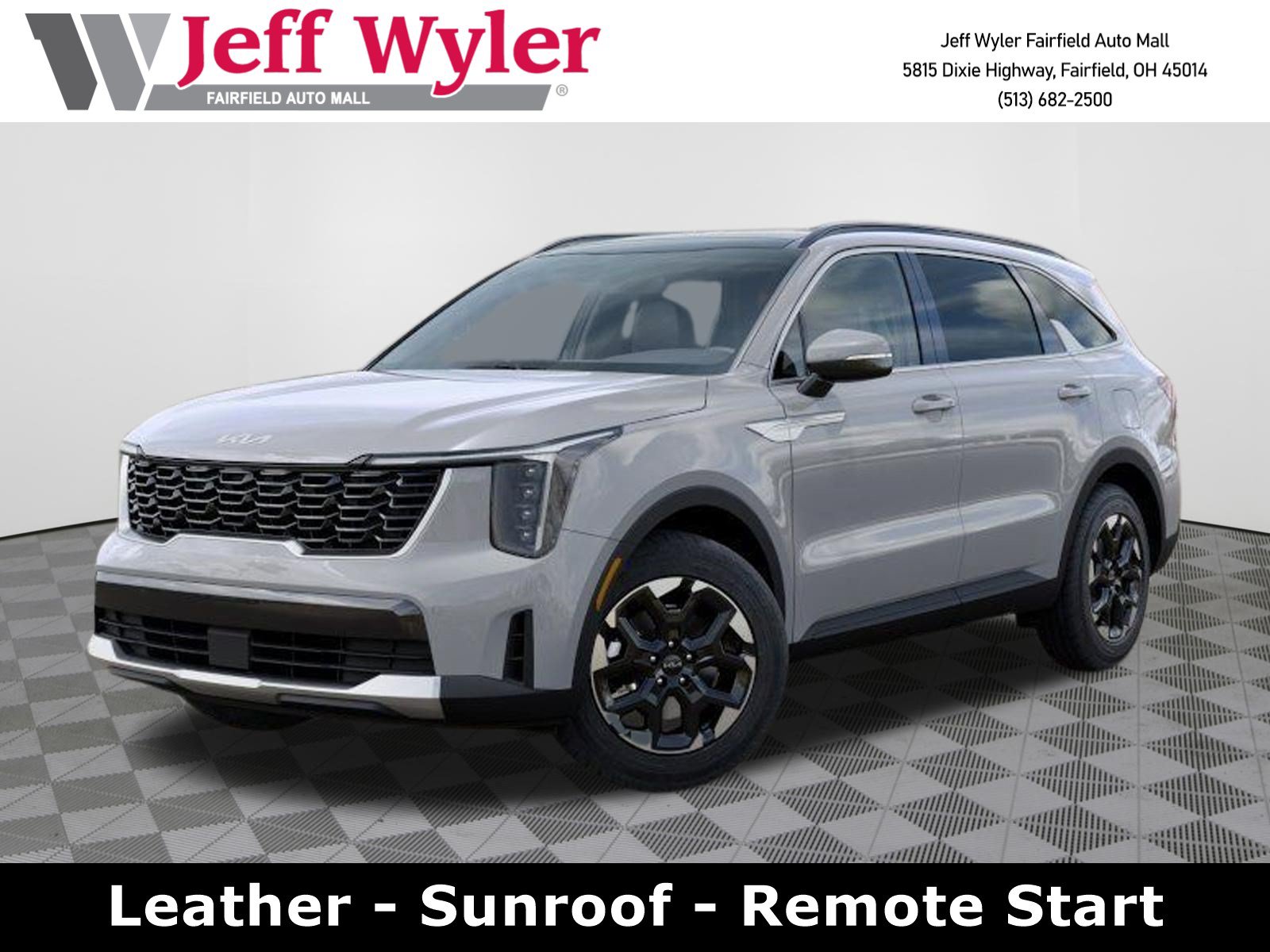 2026 Kia Sorento S