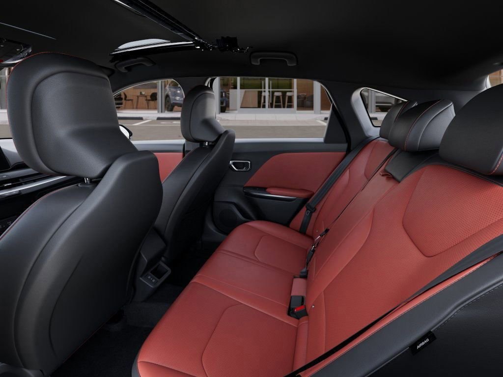 New 2026 Kia K4 GT-Line Hatchback