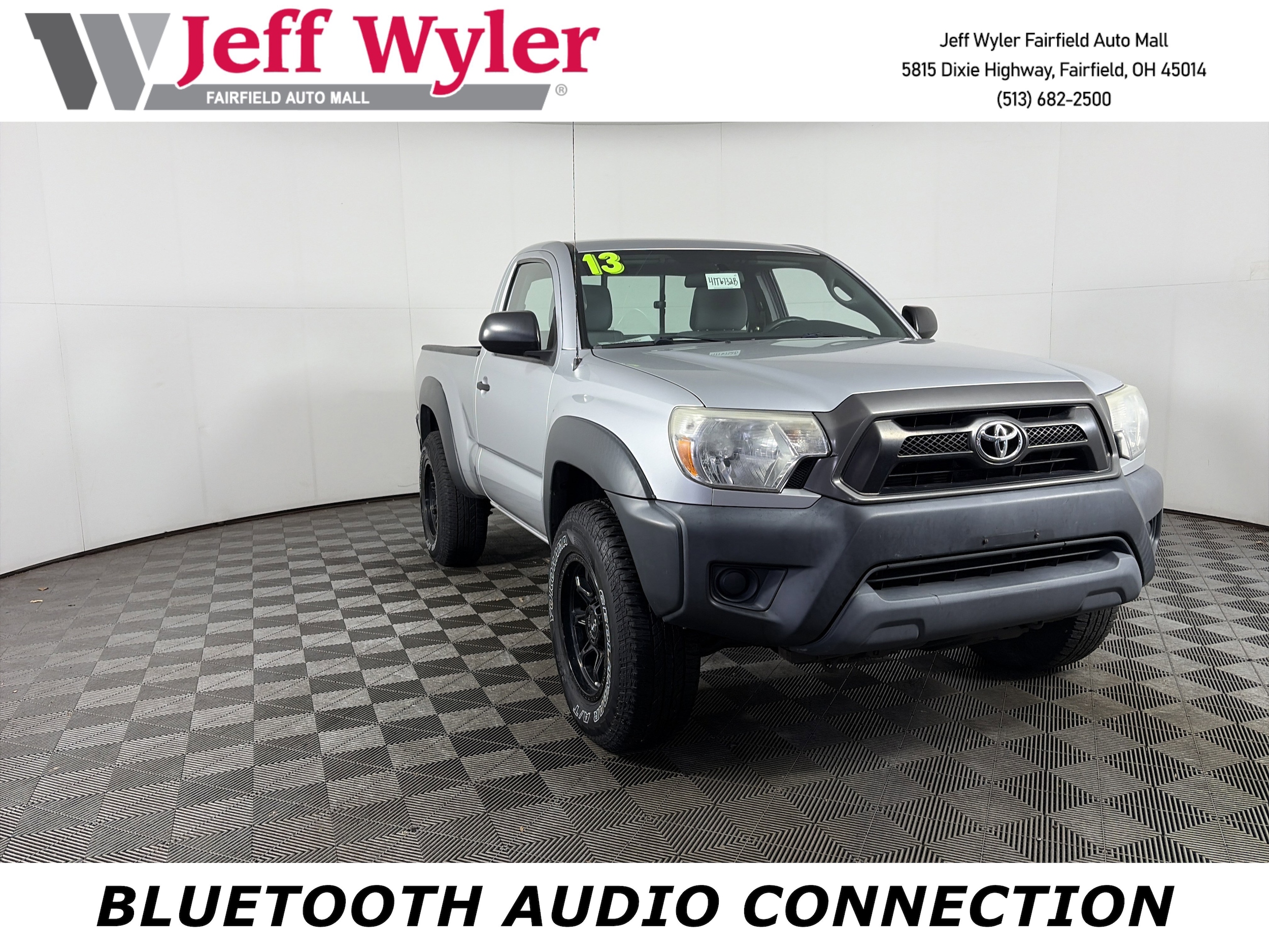 2013 Toyota Tacoma Base