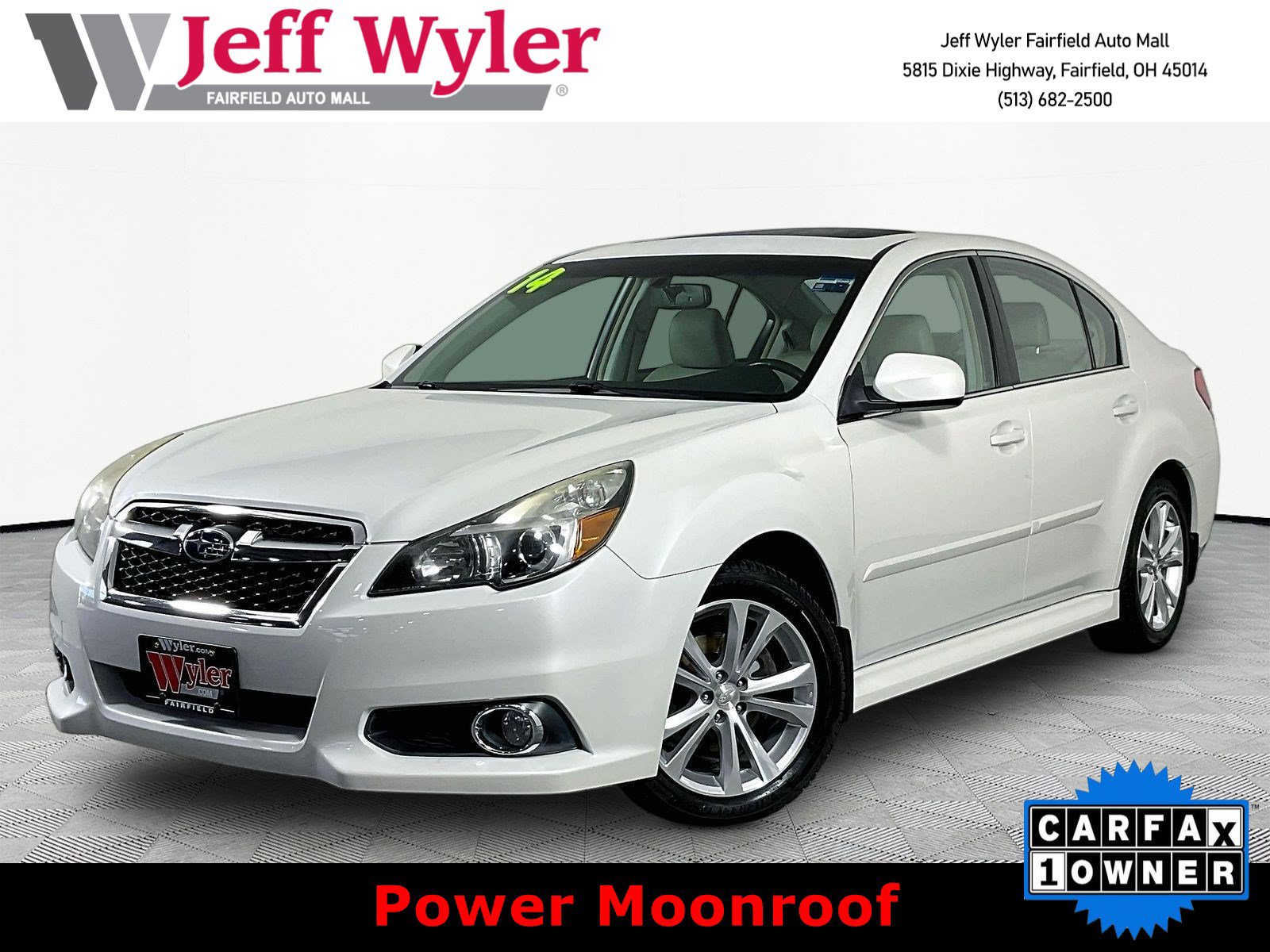 2014 Subaru Legacy