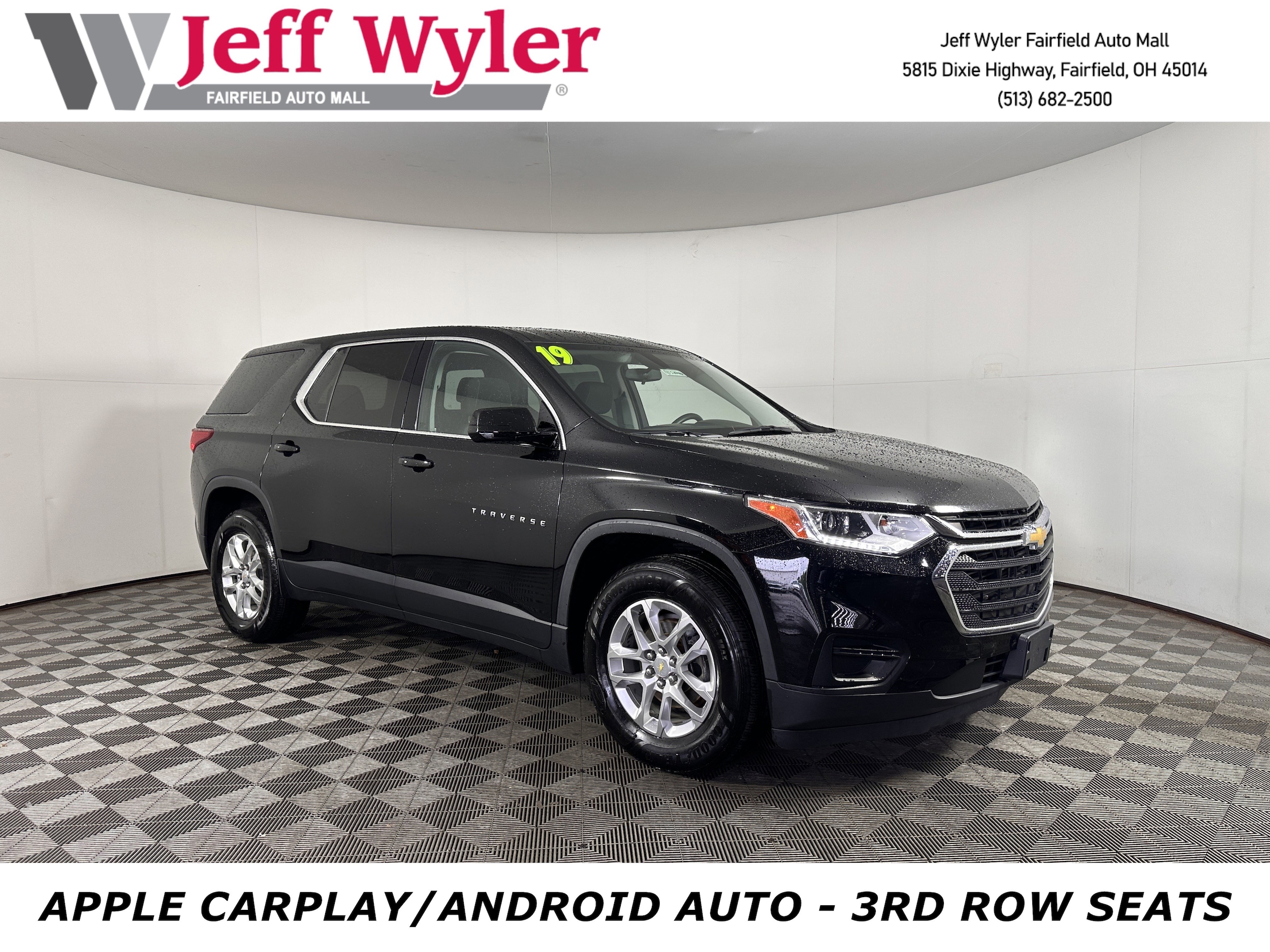 2019 Chevrolet Traverse