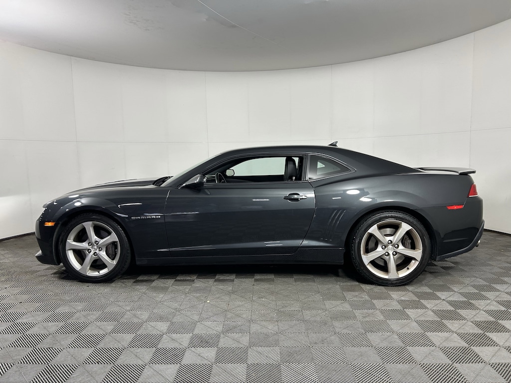 Used 2015 Chevrolet Camaro 2dr Cpe SS w/2SS Coupe