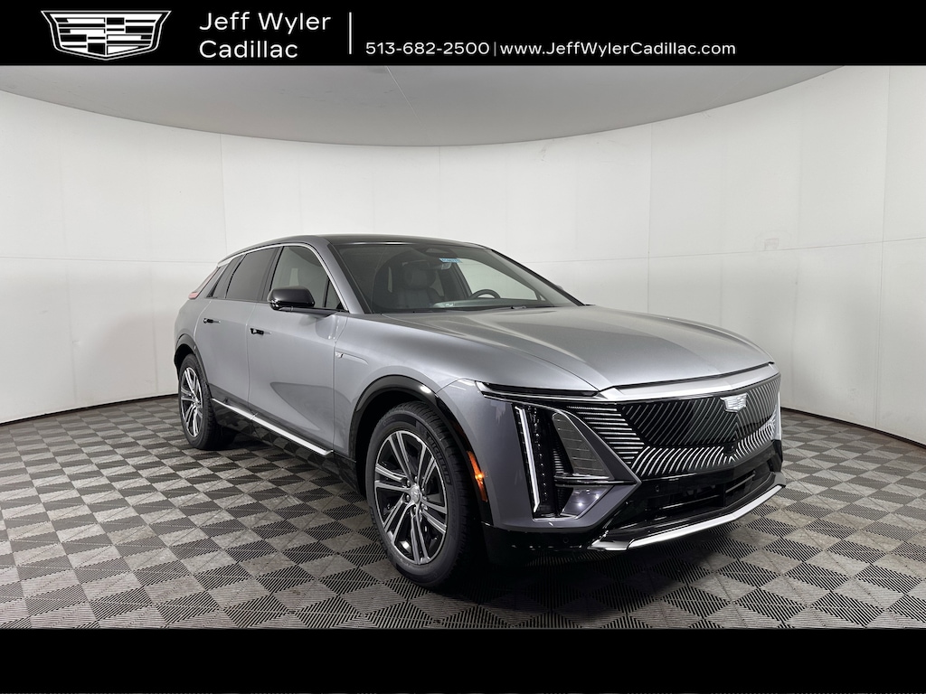 New 2026 CADILLAC LYRIQ Premium Luxury SUV