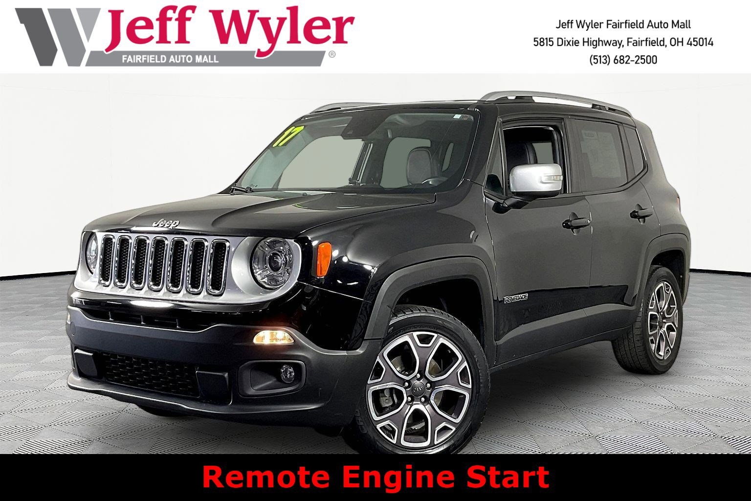2017 Jeep Renegade Limited 4x4's photo