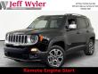Used 2017 Jeep Renegade Limited 4x4 SUV